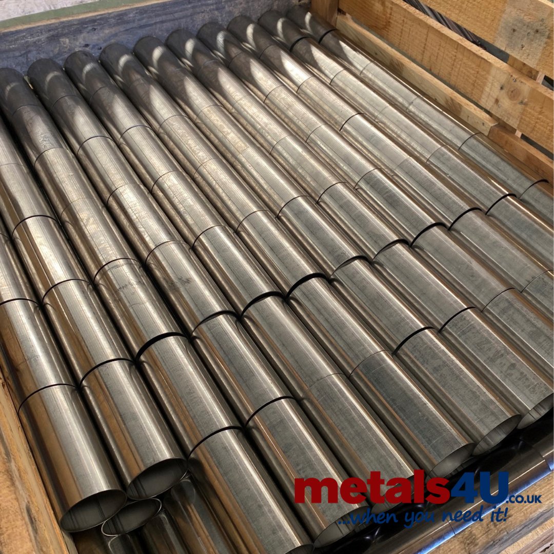 Tube good to be true! Did you know we can custom cut most of our items to make your job even easier! #customcut #tube #metal #aluminium #mildsteel #stainless #largeorders #whenyouneedit #metals4U #metals4Uprojects