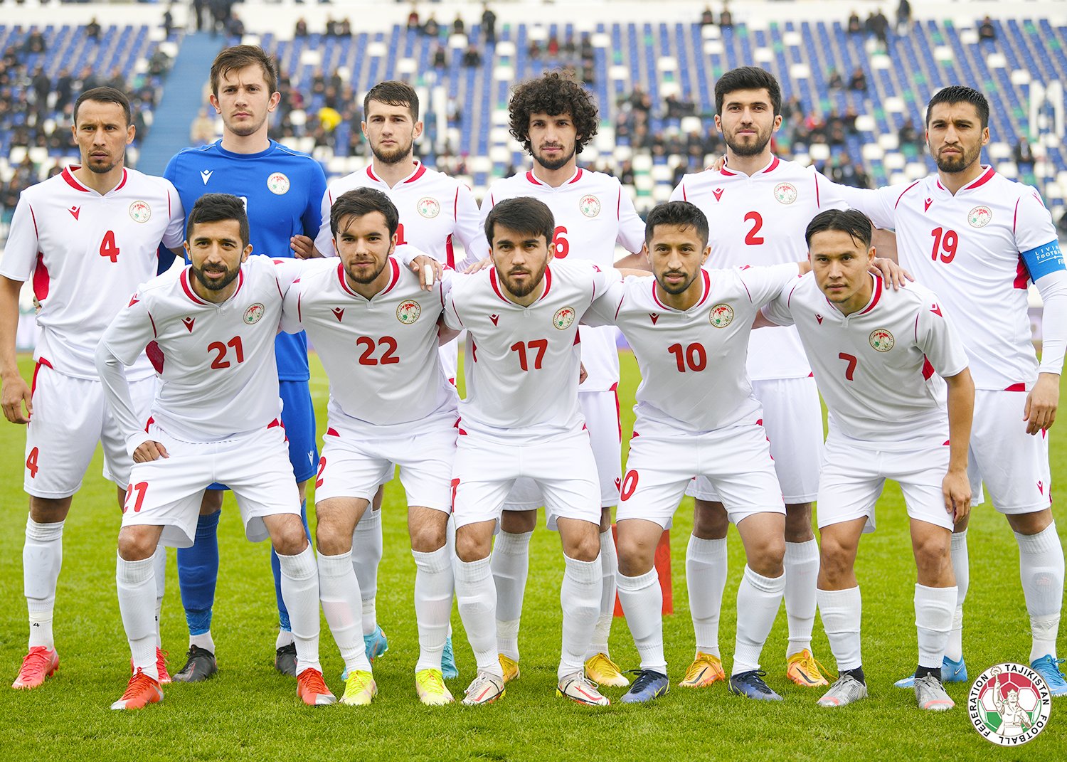 Tajikistan Football on Twitter: "ПЕТР СЕГРТ НАЗВАЛ СОСТАВ СБОРНОЙ ...