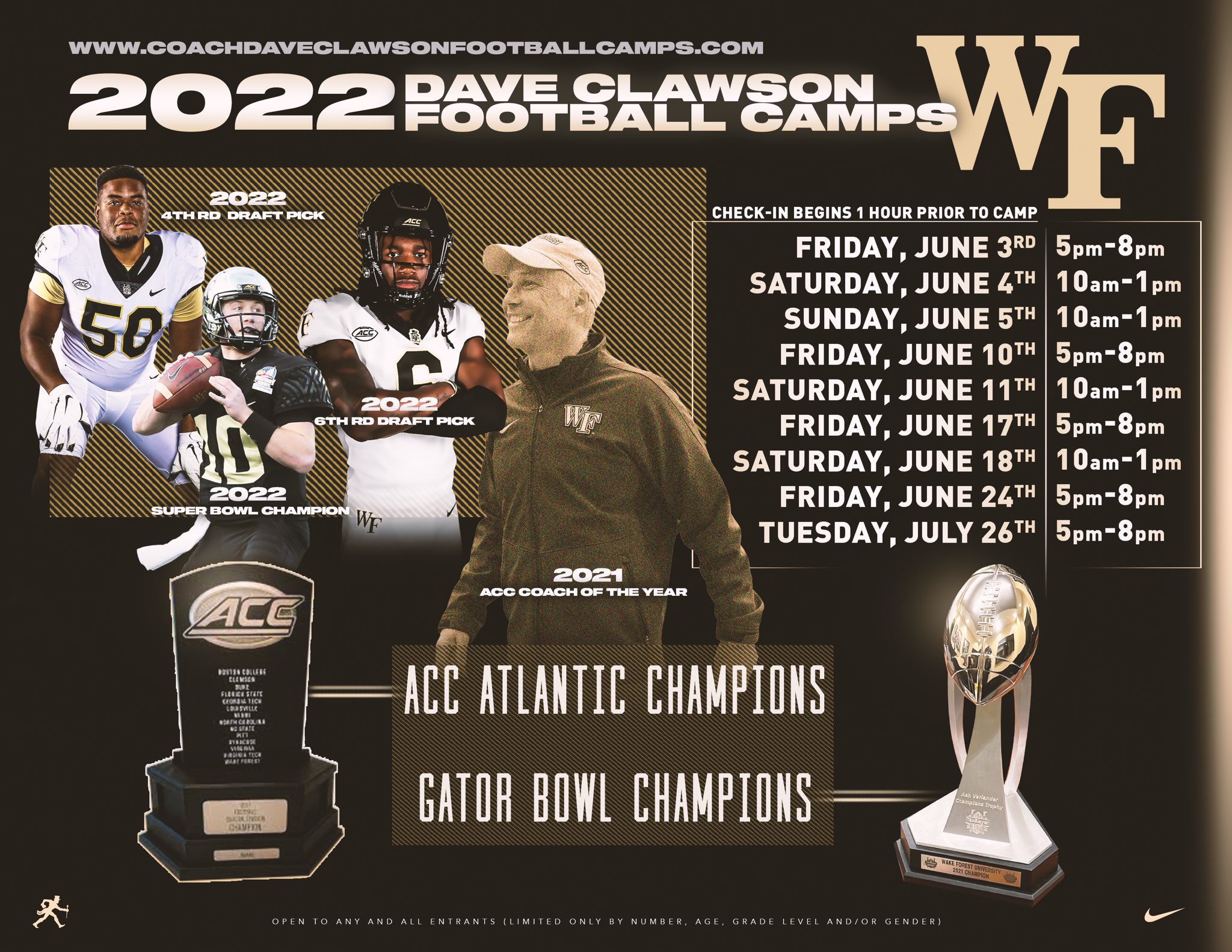 WF Football Recruiting (WF_FBRecruiting) / Twitter