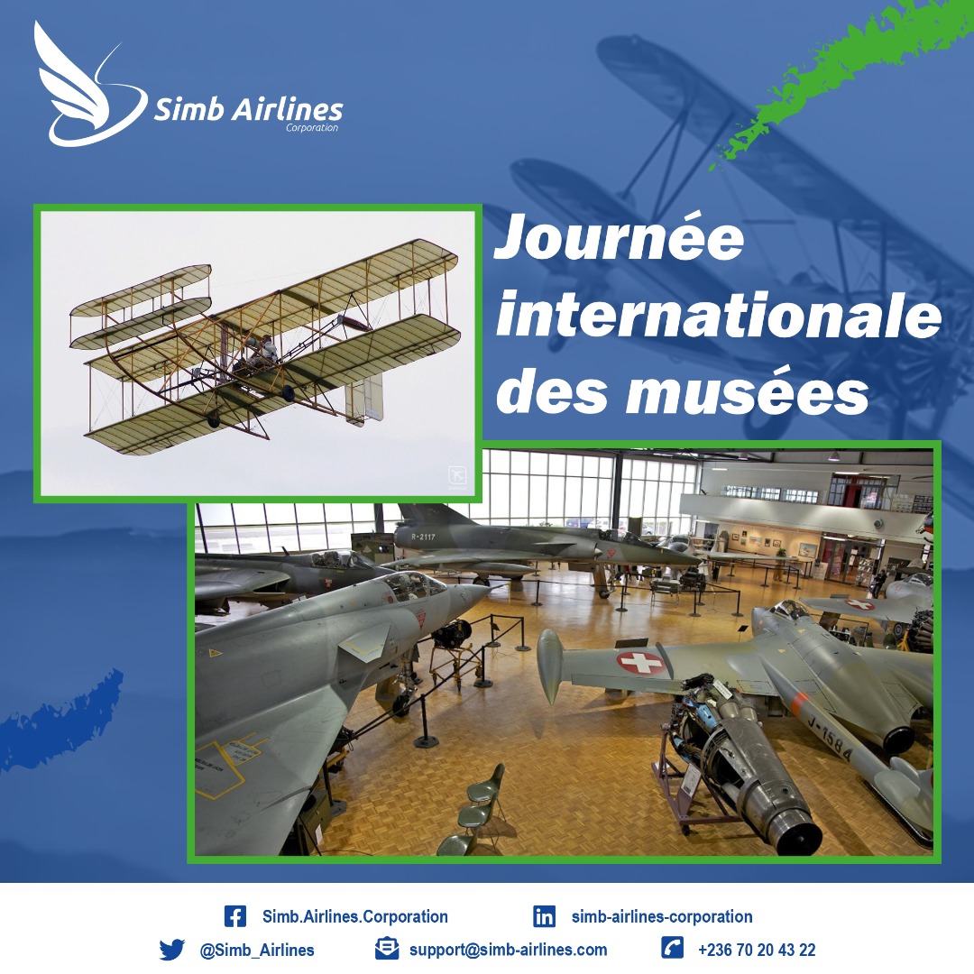 Simb Airlines Corporation tweet media