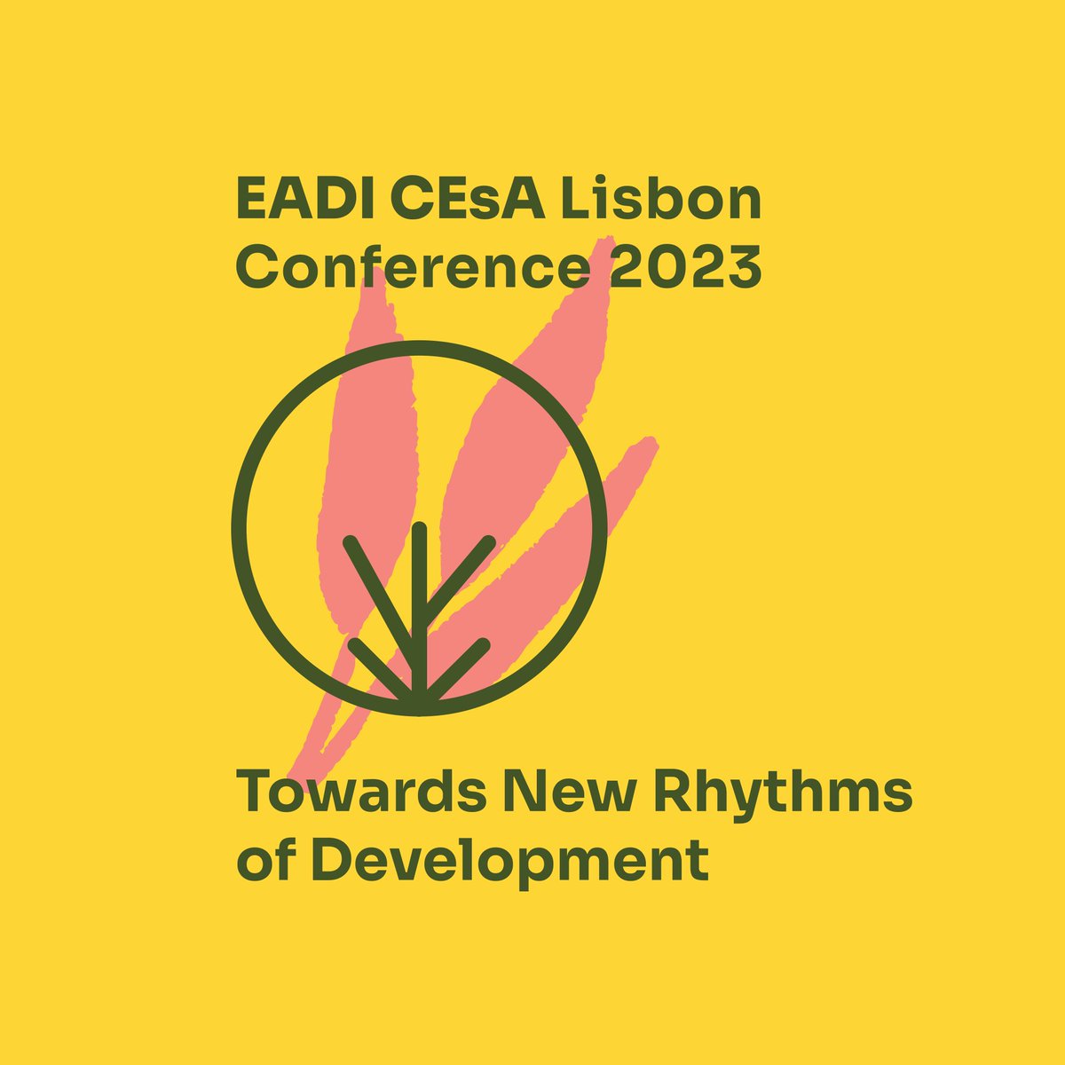 📢The call for panels for the EADI/CeSA general conference 2023 is out! #NewDevRhythms

🔎Towards New Rhythms of Development

📅 10-13 July 2023, Lisbon and hybrid

📝Apply by 04 September &amp; spread far and wide!
eadi.org/eadi-cesa-23