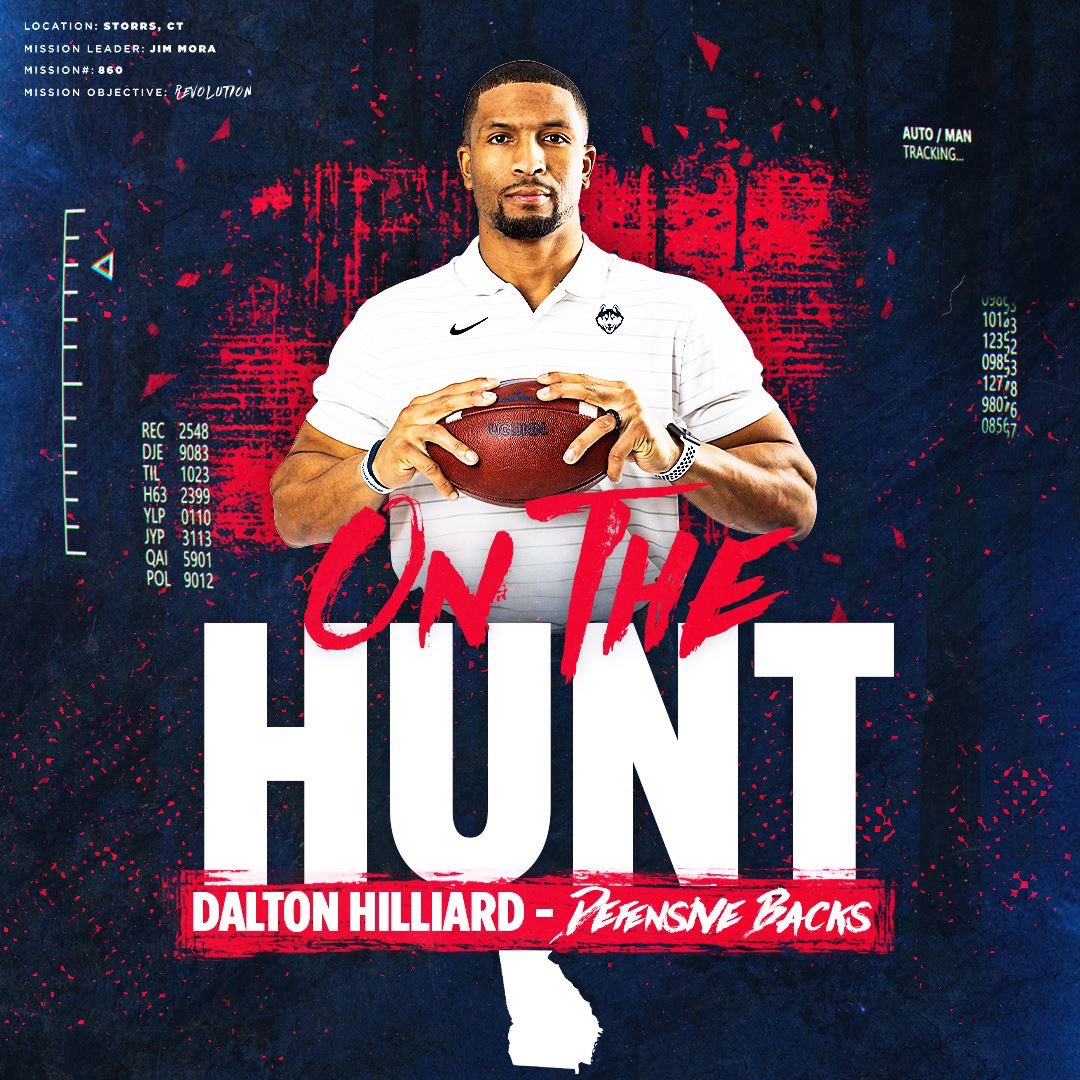 Coach Hilliard tweet media