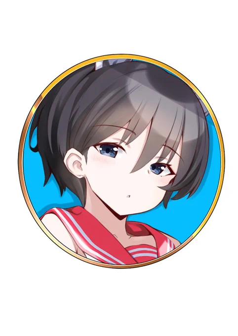 61日目ツバキ
#一日一アカ
#ブルアカ 