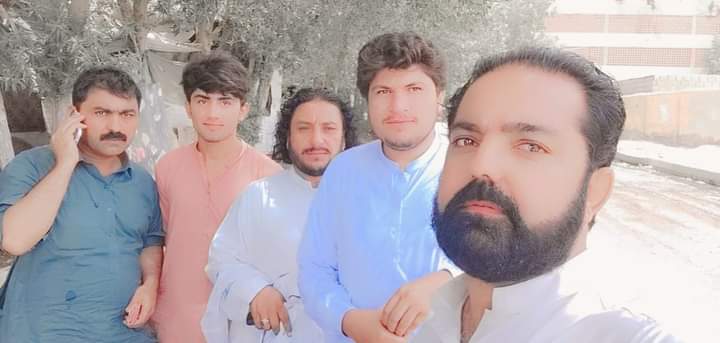 AlamZaibPK's tweet photo. Today was our hearing in ATC clifton karachi court in which there were arguments for the bail of Ali Wazir but due to absence of judge and prosecutor, the next date is fixed for May 26. (Controlled justice of pakistan)
#ReleaseAliWazir
#ReleaseQaziTahir
#ATCToolOfPersecution https://t.co/NuW1wQgU2z