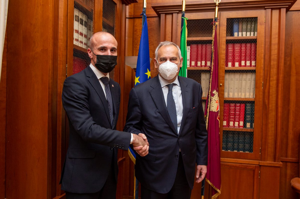 Malta Police Force (@maltapolice) on Twitter photo Over the past days <a href="/MaltaPolice/">Malta Police Force</a> delegation led by the Commissioner held meetings in Rome with key law enforcement experts within the Public Security Department of <a href="/Viminale/">Il Viminale</a> & <a href="/poliziadistato/">Polizia di Stato</a> Over the past days <a href="/MaltaPolice/">Malta Police Force</a> delegation led by the Commissioner held meetings in Rome with key law enforcement experts within the Public Security Department of <a href="/Viminale/">Il Viminale</a> & <a href="/poliziadistato/">Polizia di Stato</a>