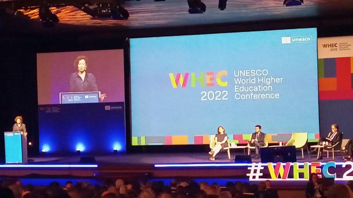 Patshamba's tweet photo. Est-ce que la RDC a déjà ratifié la convention de reconnaissance de qualification de l'UNESCO ?
C'est urgent que nos qualifications soient reconnues à travers le monde #minesu #whec2022 @cabinet_esuRDC #RDC #RDCongo @TopCongo @AssembleeN_RDC @actualitecd @politicocd @UNESCO_fr https://t.co/Q46WiGH4Bj
