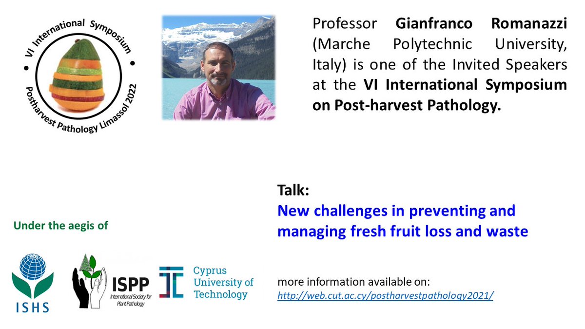 Check out our invited speakers!
web.cut.ac.cy/postharvestpat…