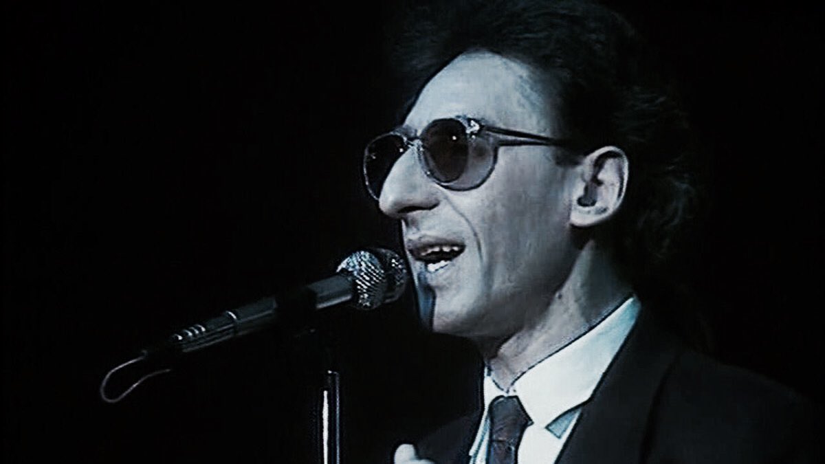 Hoy hace un año que nos dejó el cantante italiano Franco Battiato. No te olvidamos.