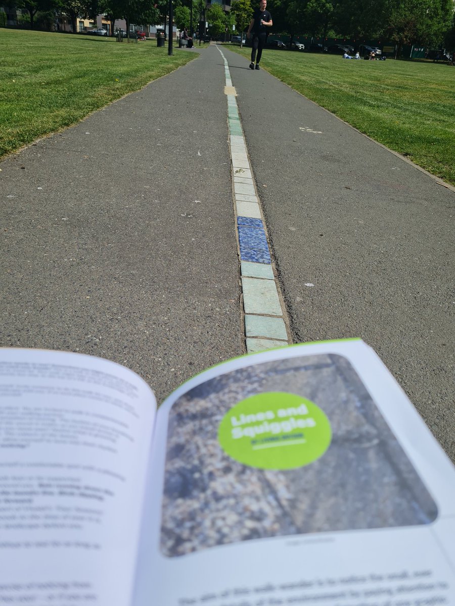 livingstreets's tweet photo. A great session at #WalkCreate testing some of the recipes in the @livingstreets @UKRI_News #Walkbook
- following our ears, singing in the space & dancing in rainbows all part of our exploration with some of the amazing artists involved https://t.co/GiBRWKe3Q5