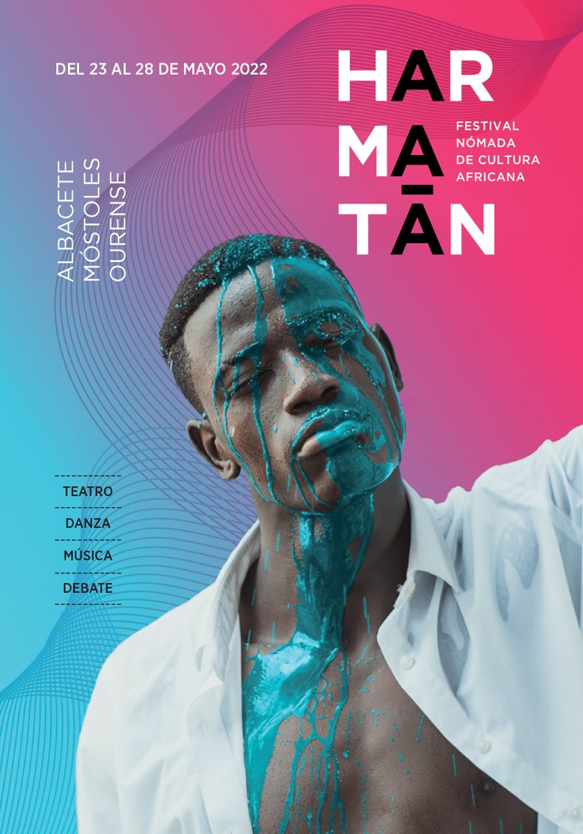 La segunda edición del #FestivalHarmatan se podrá ver en las localidades de Albacete, Móstoles y Ourense. Una buena oportunidad de acercarse a un continente multicultural y moderno a través de sus expresiones artísticas. Del 23 al 28 de mayo.
👇
bit.ly/3wqM3BS