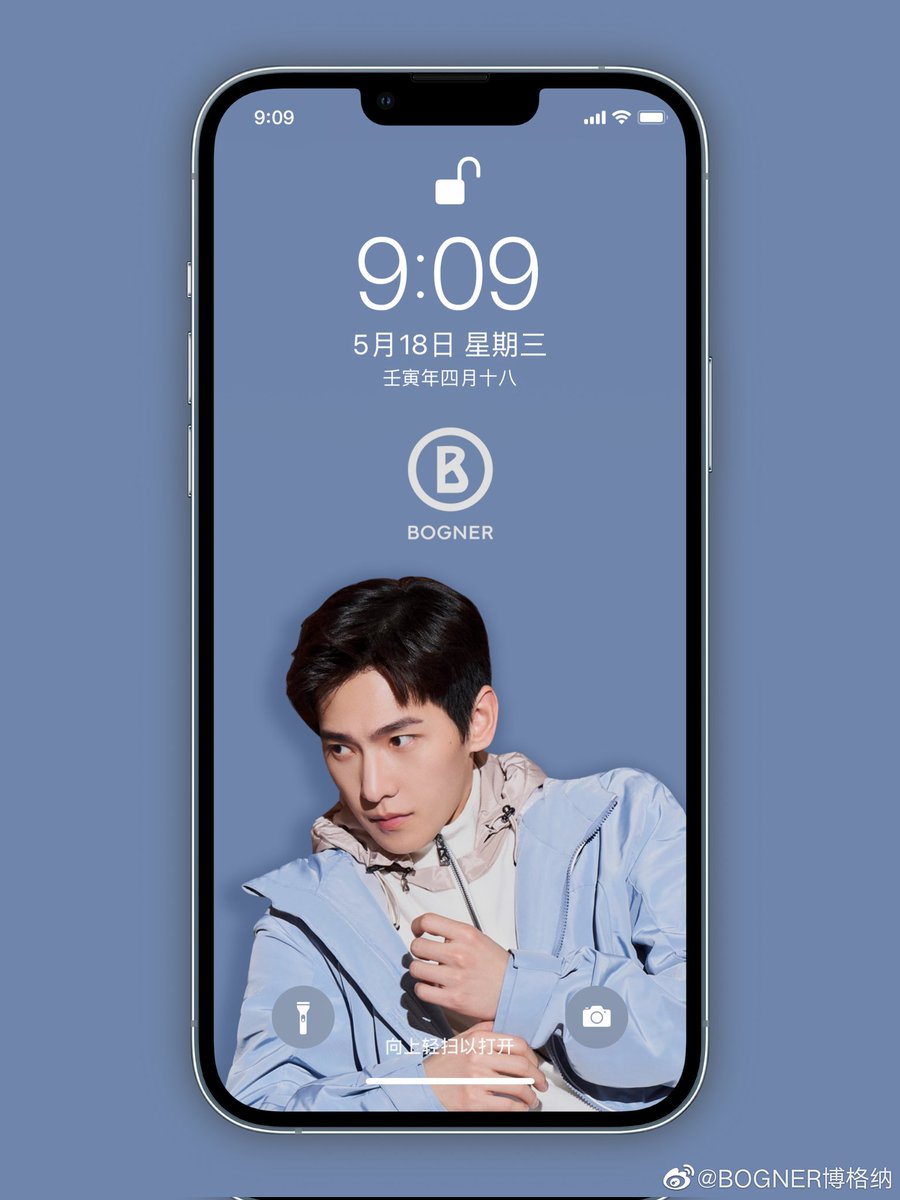 yyblueocean's tweet photo. Mobile wallpaper of YangYang for Bogner💙

#YangYang #YangYang杨洋 #杨洋 https://t.co/SmJ7AFGIRf