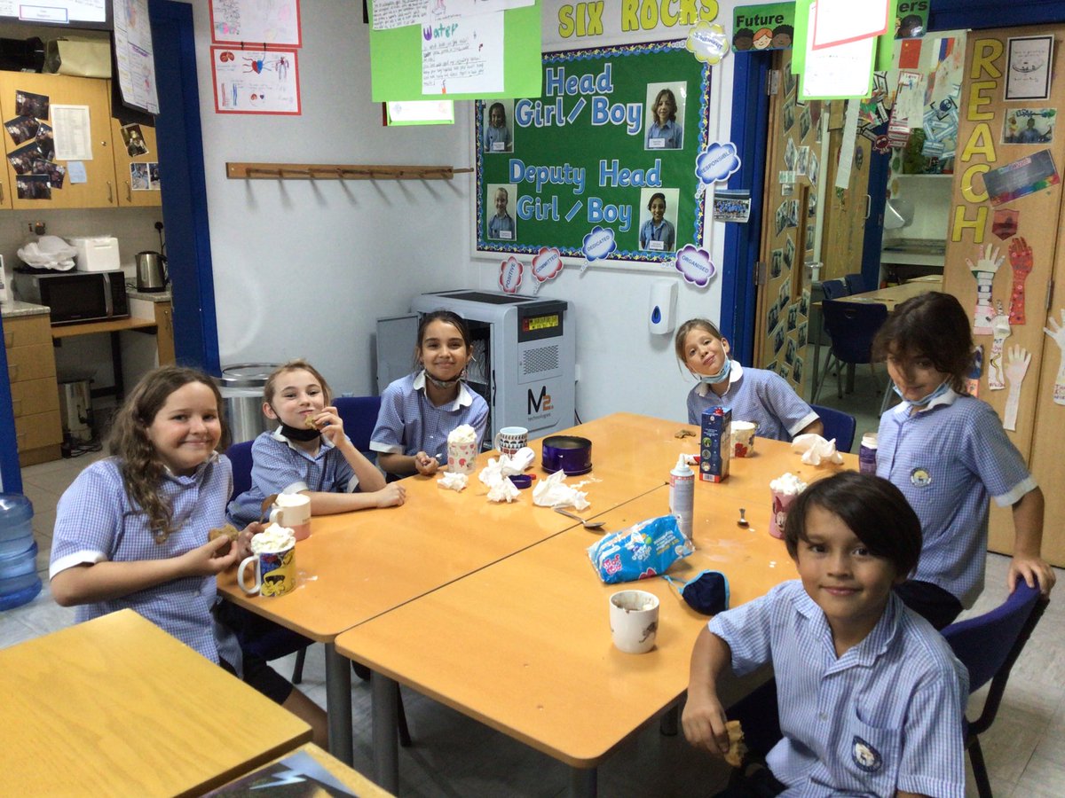 BSAK Year 6 tweet media