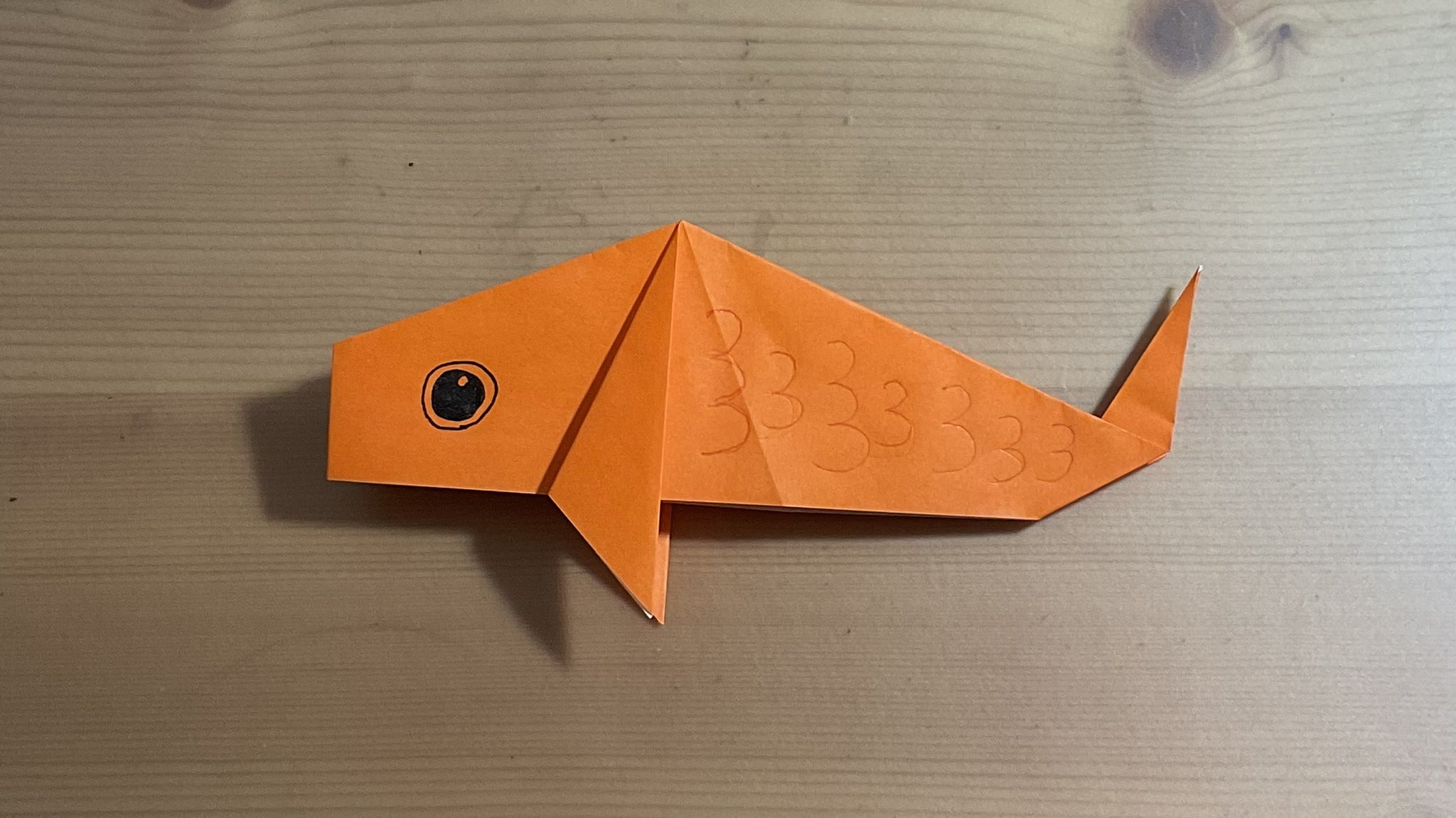 ともすぅ折り紙 Tomosuuorigami Twitter