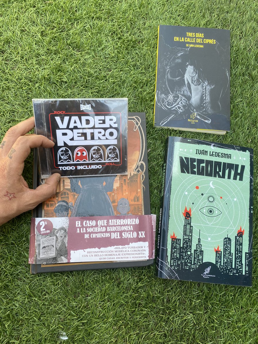 Nos lo vamos a pasar muy bien, querido <a href="/Ivanledesma/">Ivan Ledesma</a> #vivaElCine