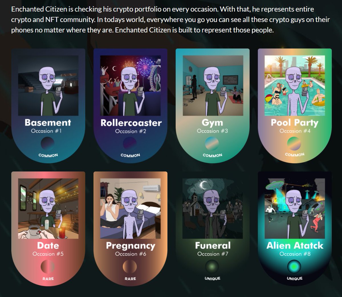 Enchanted Citizen tweet media