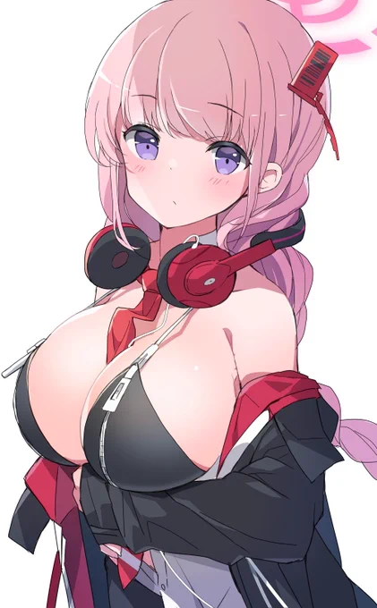 エイミ #ブルアカ 