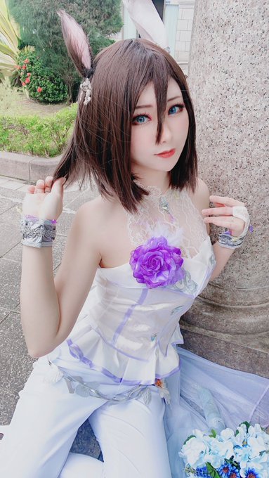 Twitterのコスプレ画像26