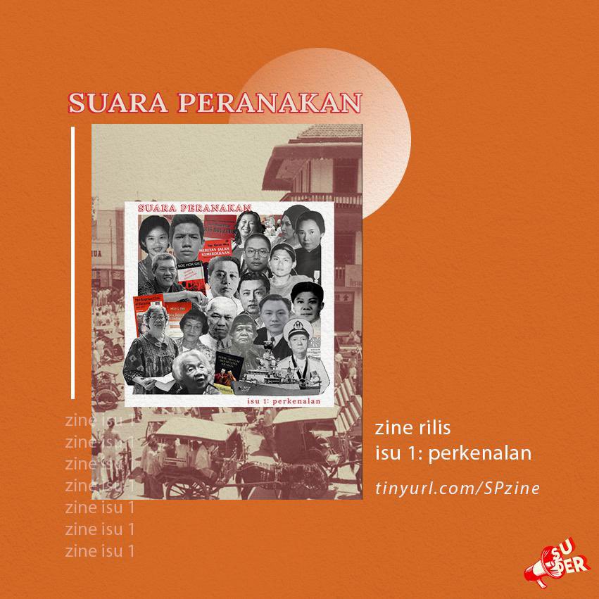 Hi kawan! Zine #01: Perkenalan sudah bisa dibaca sekarang lho 😄 Kami harap kamu bisa menemukan inspirasi dan perspektif baru melalui esai, puisi dan games seru di dalamnya

tinyurl.com/SPZine