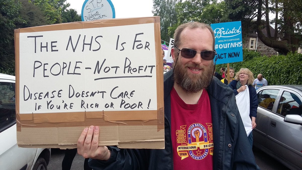 We agree with this 100% - please RT if you do too
