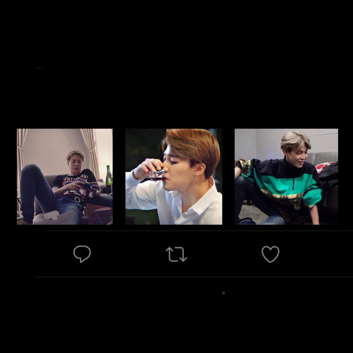 เจ้าสาวพี่ป้าค •᷄ɞ•᷅ (bts ot⁷) tweet media