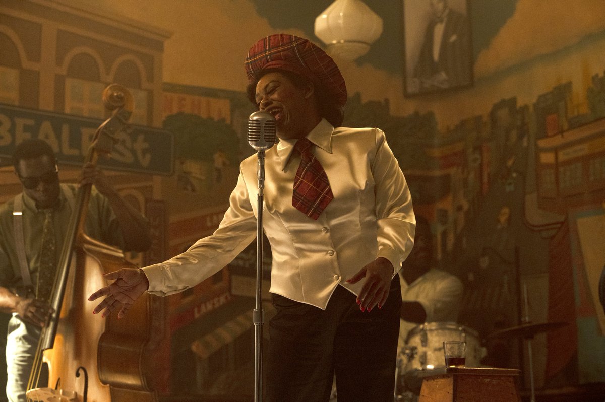 sagesurge's tweet photo. I really hope the Elvis movie is honest and shows how Elvis stole his style from Black people and not cast Black people in the "spiritual Negro" role that uplifts and supports Elvis

#Elvis #ElvisMovie #ElvisPresley #Elvis2022 #elvistcb https://t.co/f0vQejzDQQ