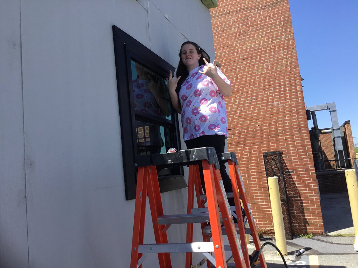 pvc0re's tweet photo. When you want it done right jaelynn is the right women for the job, and she knows it! https://t.co/daQLT0orva