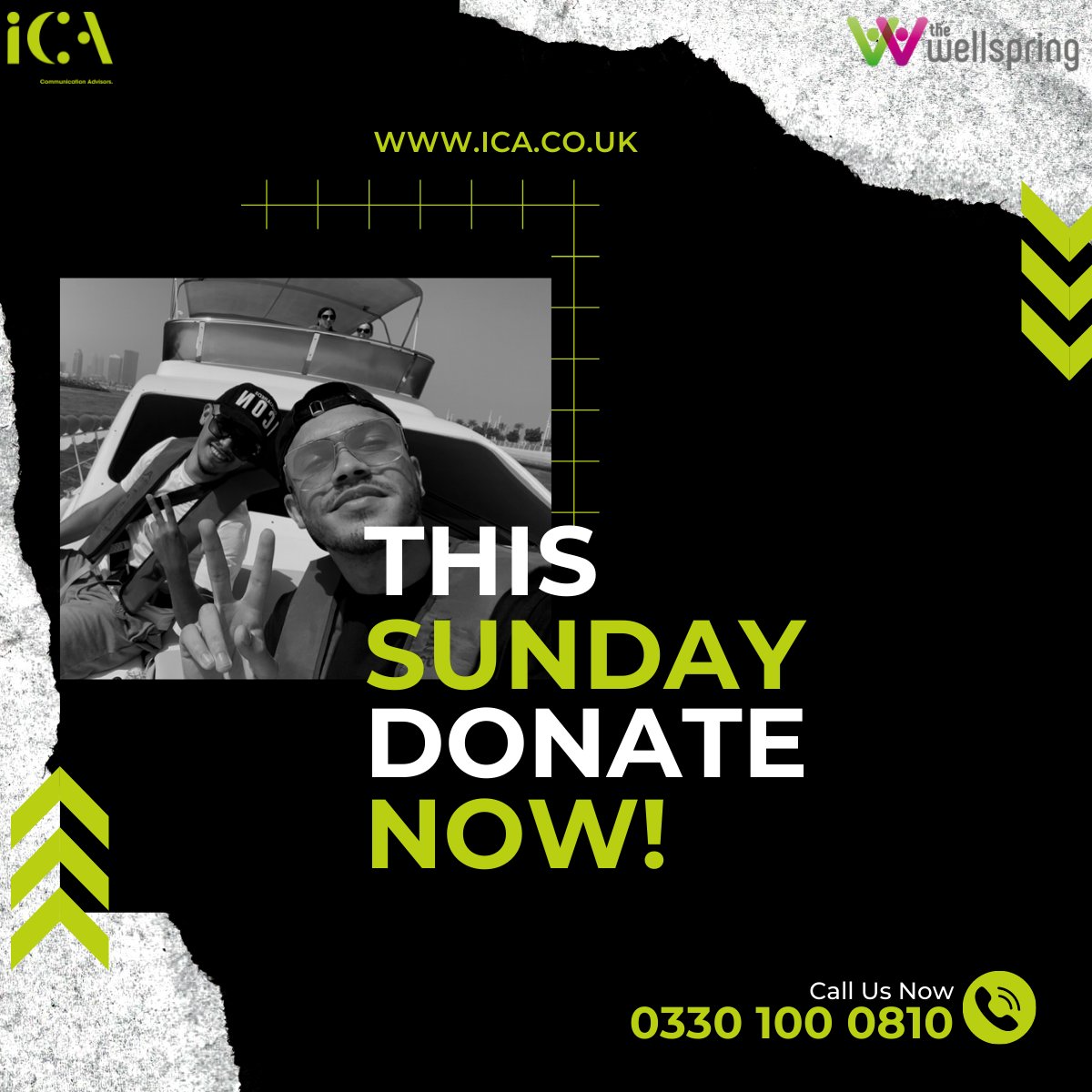 ICA_Comms's tweet photo. This Weekend, Callum and Dayen will be taking part in the Greater Manchester run for 
@WellspringStkpt

Why should you help? Because this is an amazing cause.
Dontate here: 
https://t.co/0yjVO8kmUH https://t.co/WlFgKZ2ZLX