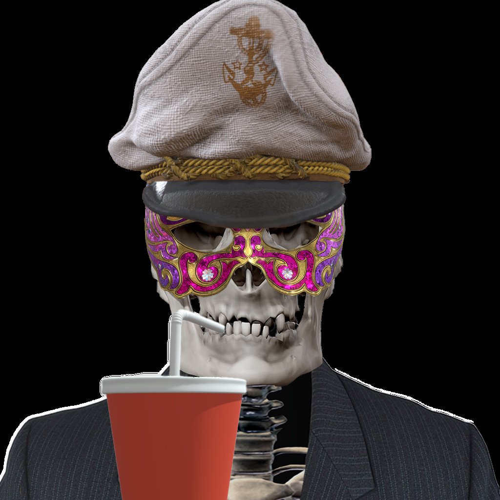 greatnessMO's tweet photo. @HashSkulls #hashskulls very nice project . It even has some pretty unique features #hashskullshttps://discord.gg/4prZgtHJhs #NFTsales #Nfts #Metaverse #Web3 https://t.co/x7lQQjpqki