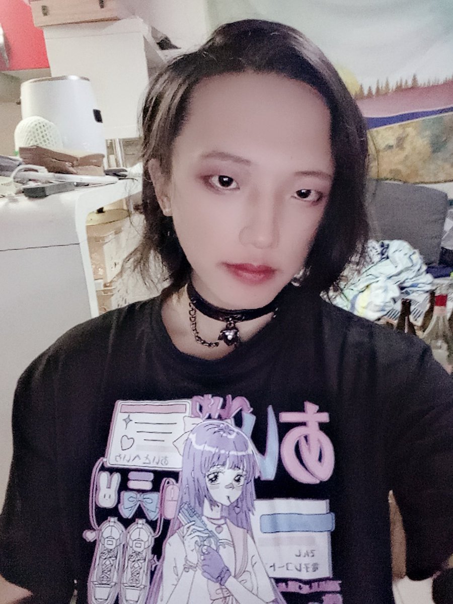 ash5119377's tweet photo. 我焯，还阔以
#女装子 #伪娘 https://t.co/uJ3xmfiPw6