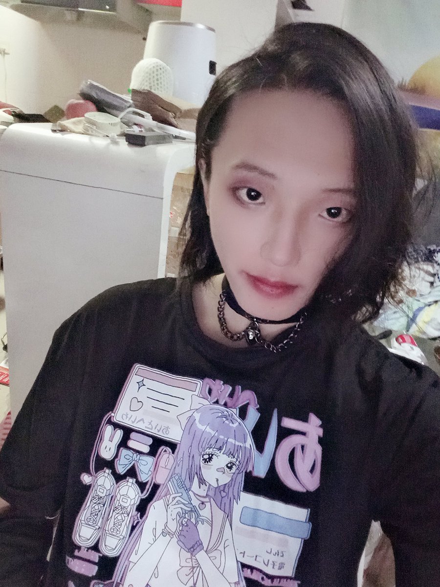 ash5119377's tweet photo. 我焯，还阔以
#女装子 #伪娘 https://t.co/uJ3xmfiPw6
