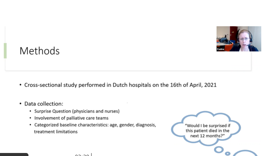 Stichting_PZNL's tweet photo. Met de #surprisequestion is het aantal mensen in de palliatieve fase in de ziekenhuizen geïnventariseerd. Zie hier het hulpmiddel https://t.co/fLPF32jg6P https://t.co/TK0UXbXoMN