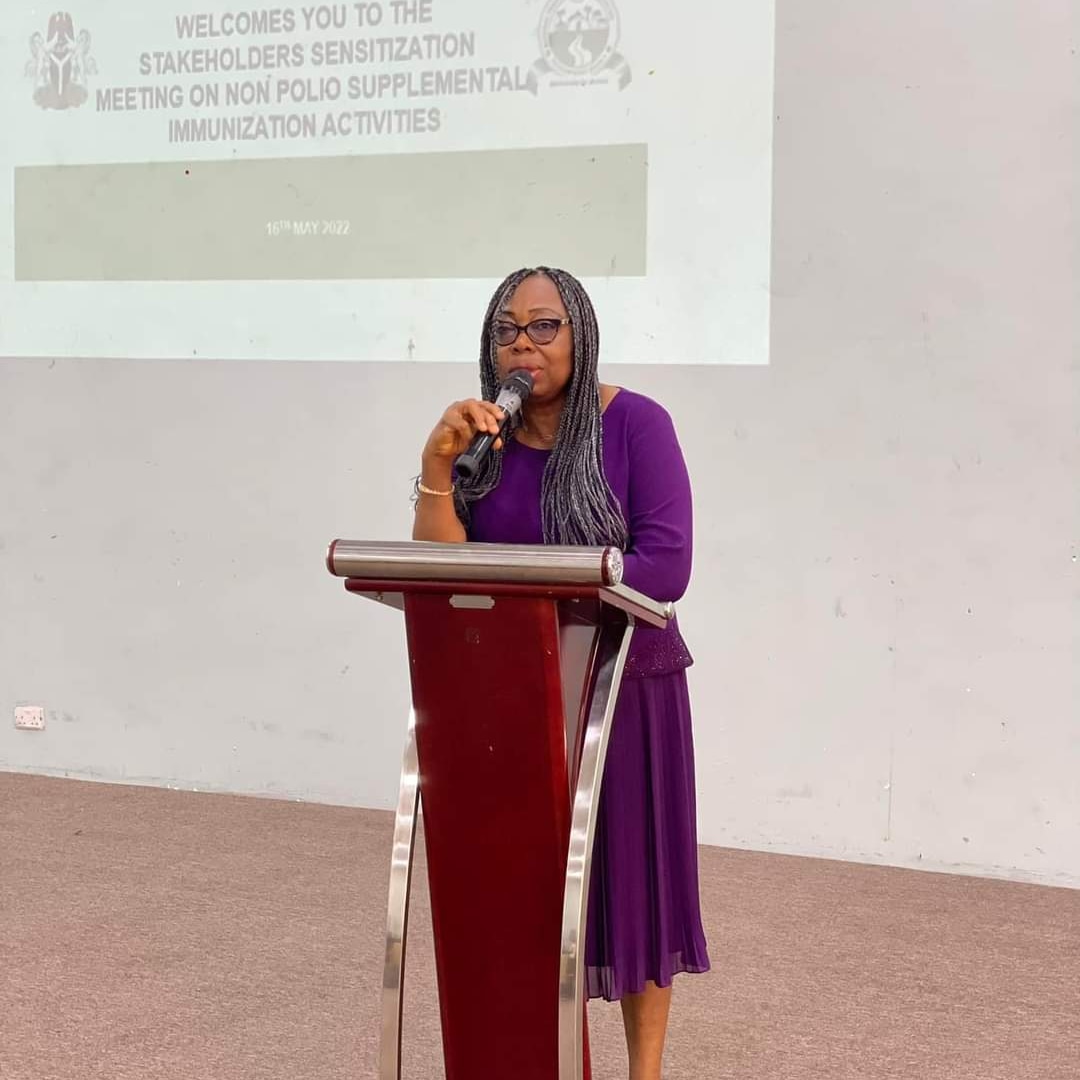 SLNIng's tweet photo. On 16/5/22, a stakeholders meeting was held on Non-Polio Supplementary Immunization campaign stating strategies for SIAs and RI. The roles of CSOs in reaching the demand for Primary Healthcare providers in offering quality health services were discussed. #NPHCDA #silverliningng https://t.co/PdVFiQLtD5