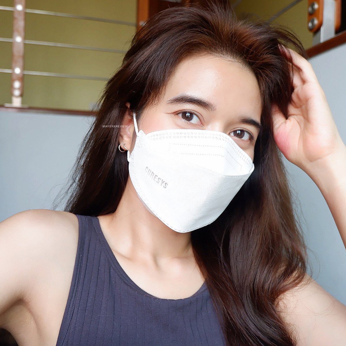 🐧 เมย์เอ๋อ。 tweet media