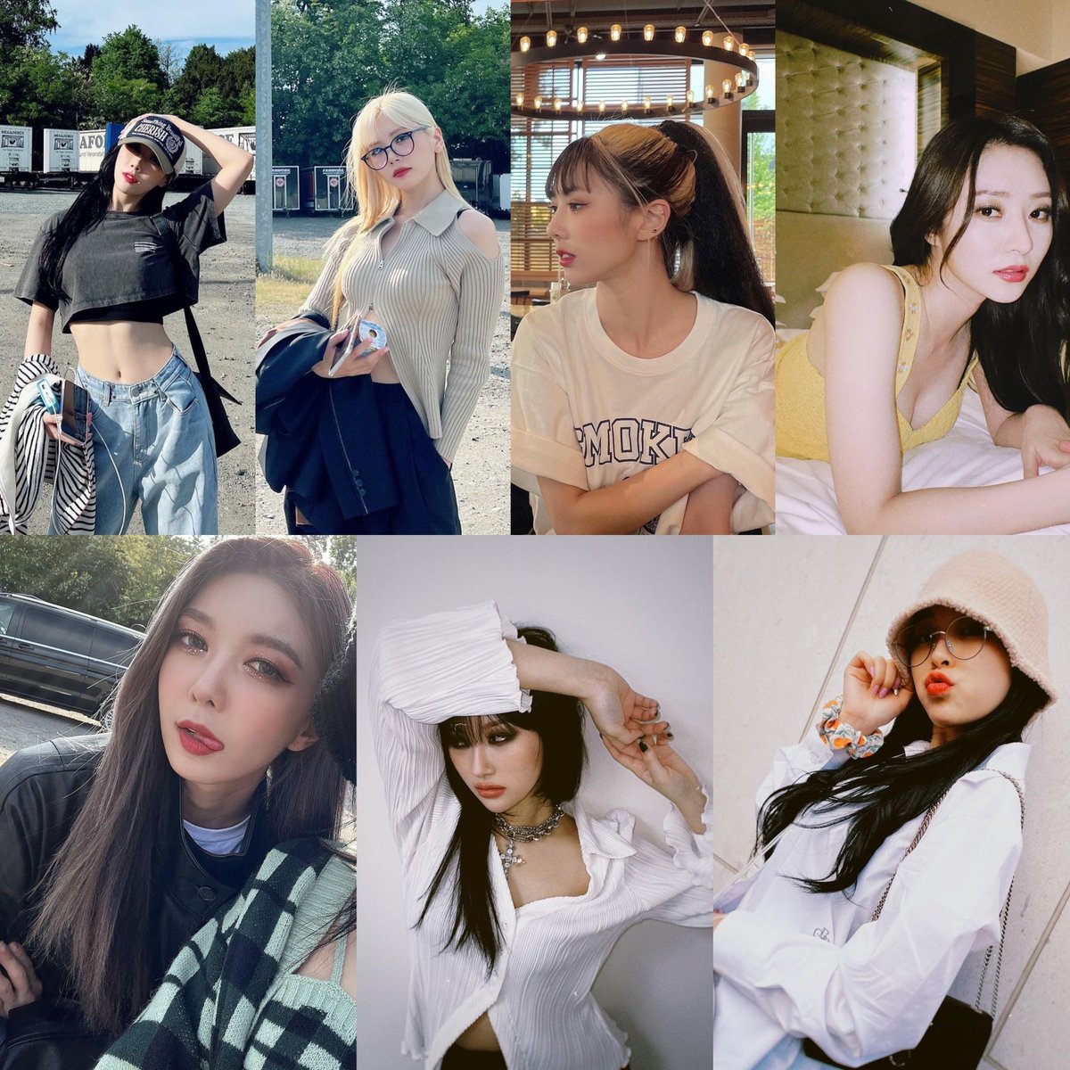 exidhoe's tweet photo. Let them travel ONCE and we get THESE...am I ready for more overseas post
#Dreamcatcher #드림캐쳐 #DREAMCATCHERInGermany https://t.co/bZERWmi0d4