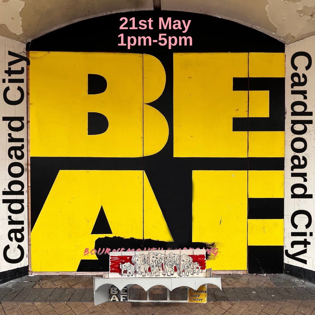 BEAF Arts Co tweet media