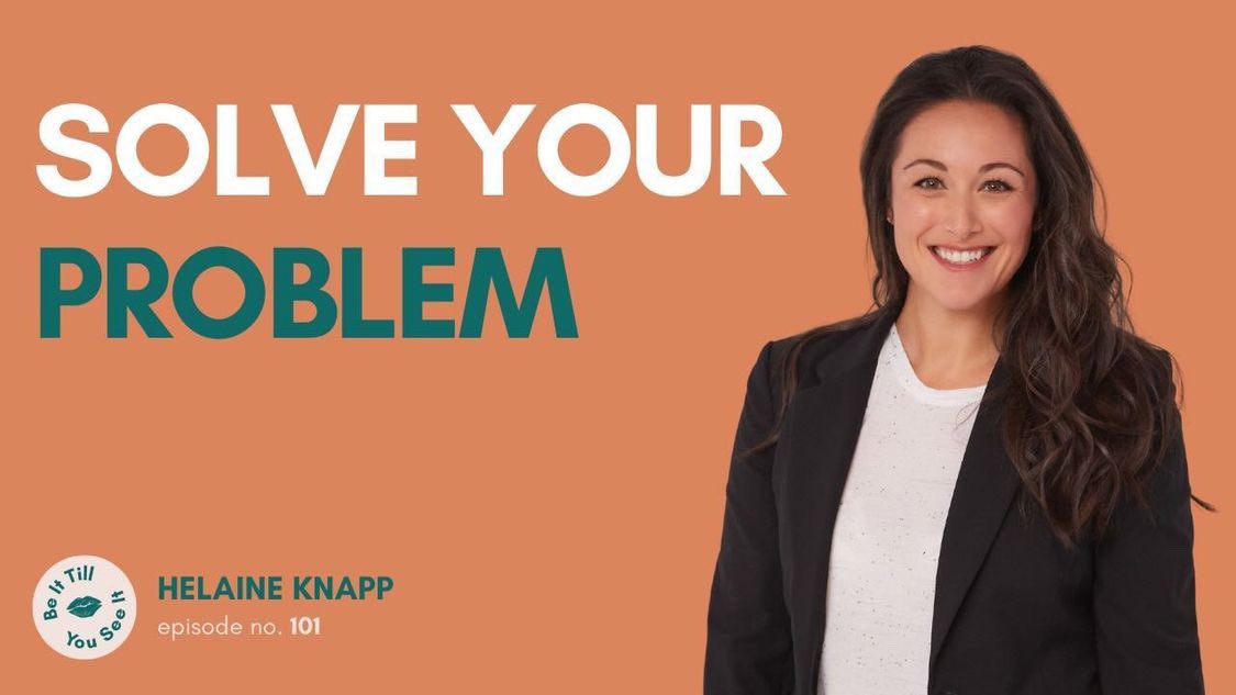 HelaineKnapp's tweet photo. Solving start-up problems and self awareness. Two of my favorite topics we got into with @lloganpilates on the @seeit_tobeit podcast. 🚣🏻‍♀️💪🚀 https://t.co/0lhQhdFmuS https://t.co/u2AFYdcewK