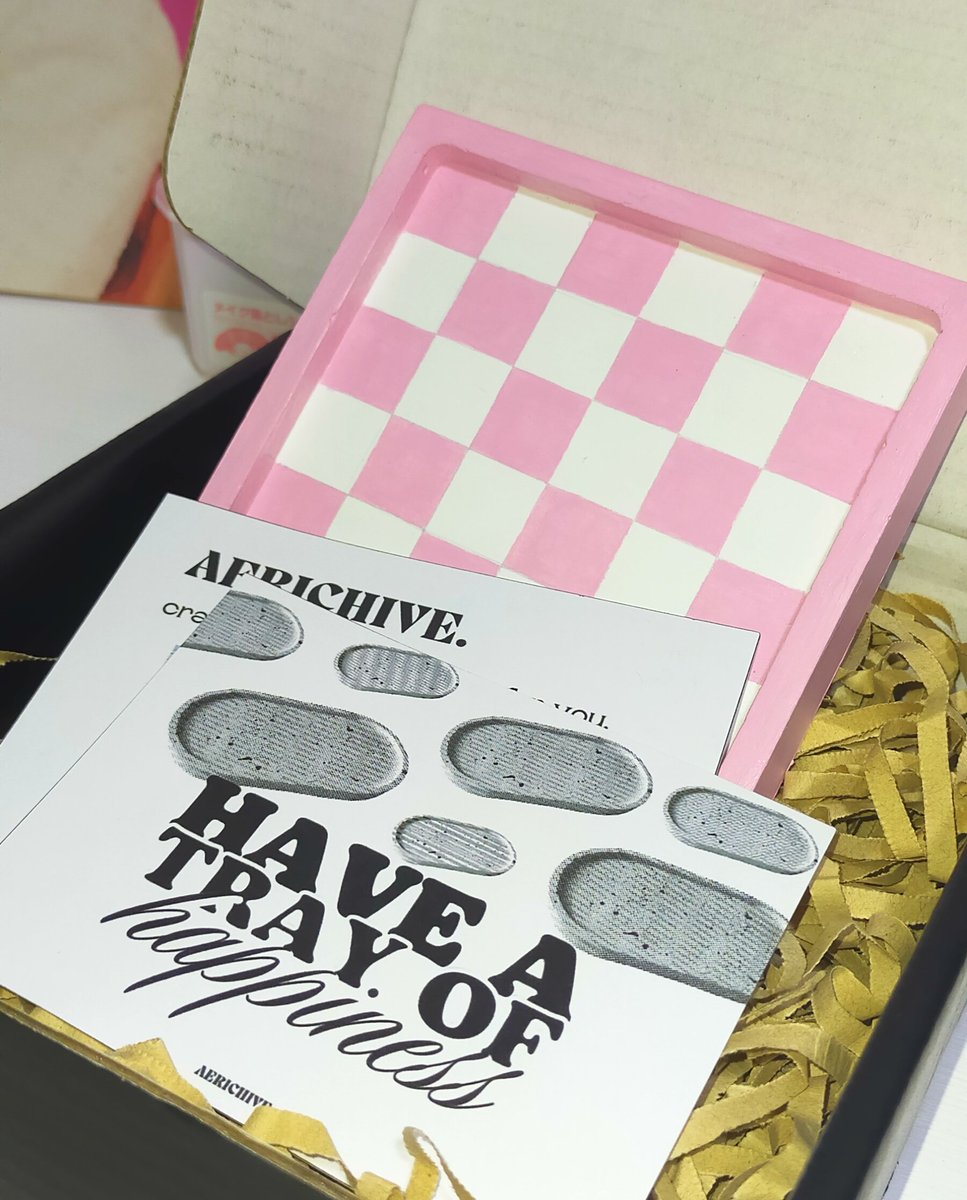jillianscart's tweet photo. 𓈈 𓂃 𓈒 #jcartmails ❀

𓂋𓈒 hello @aerichive_ thank you for the smooth transaction and for packing this safely, it's so pretty! till our next transaction ♡

🛒› #aeriviews https://t.co/fTKw3u7ORG