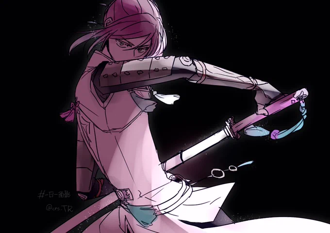 #上手いとか下手とかそういうのは関係なく自分が気に入っている絵を4枚選ぶ選ぶ見た人もやってくれたら嬉しいな
面影だらけ🦋 