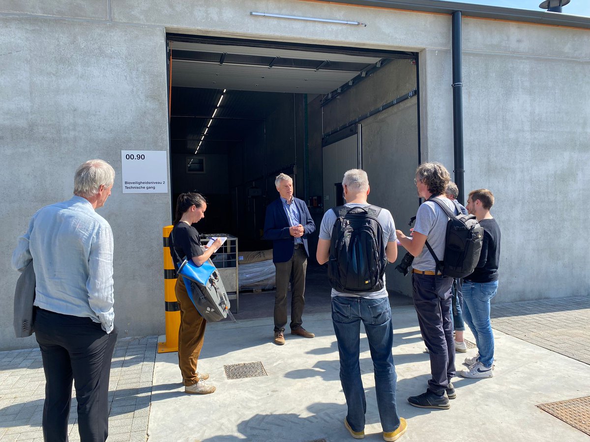 KU Leuven tweet media