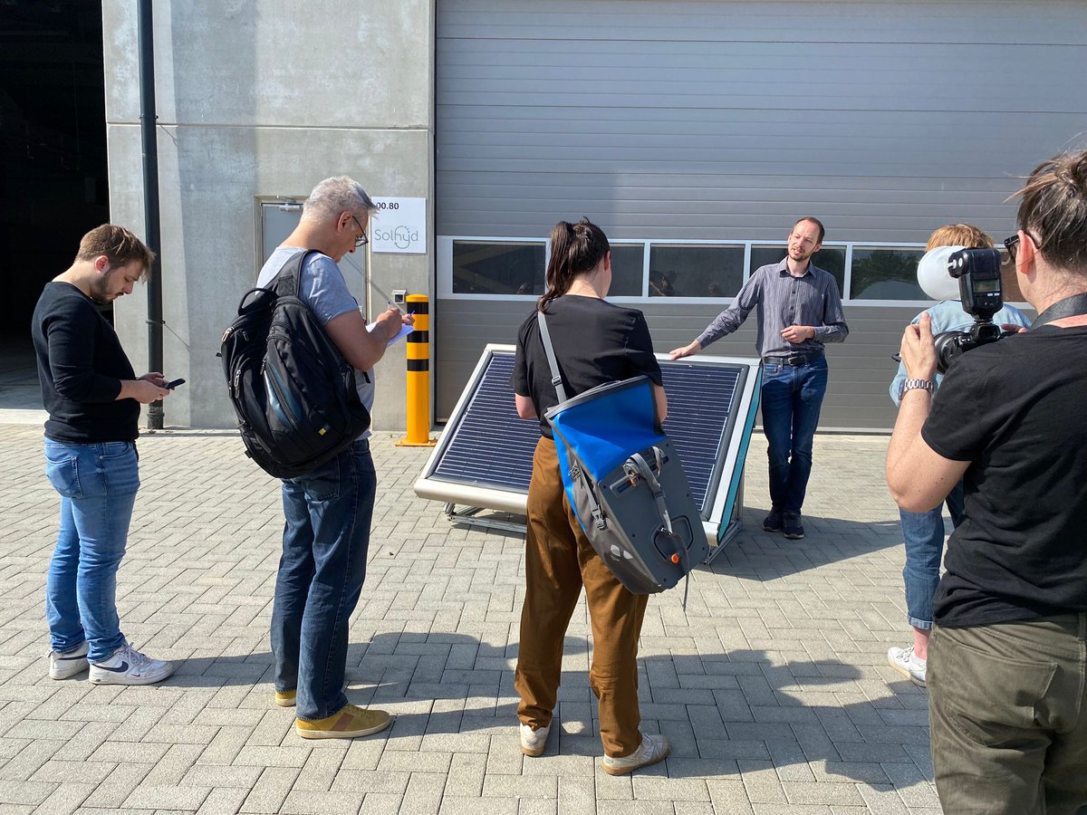 KU Leuven tweet media