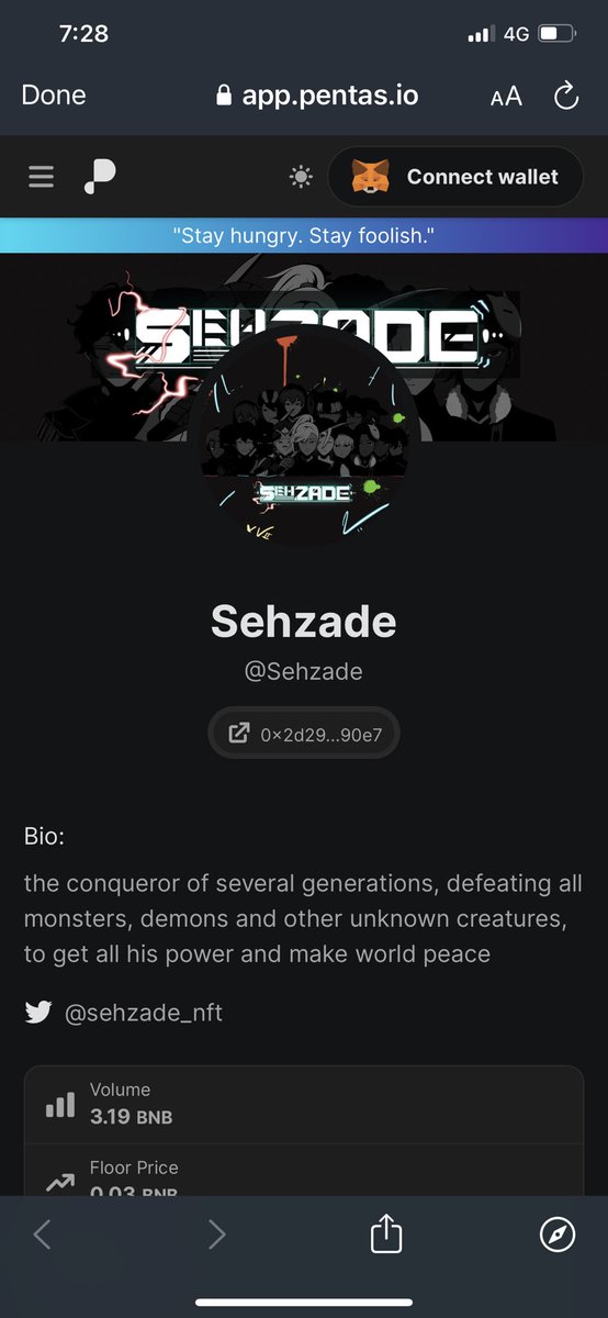 <a href="/irzzwani/">IRZZ</a> B - @bomheadnft 
F - <a href="/fluckingflower/">FluckingFlowers™ NFT</a> 
S - <a href="/Sehzade_NFT/">Sehzade</a>