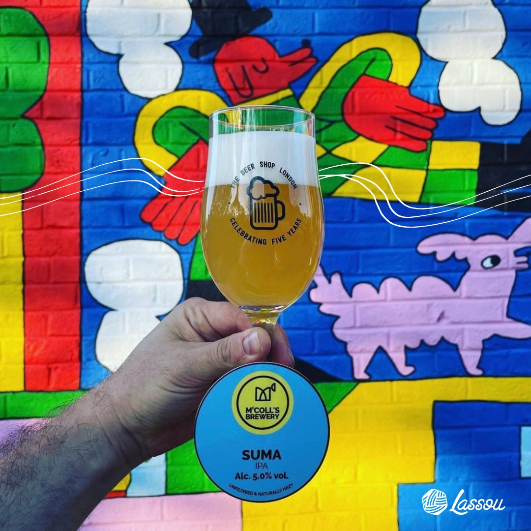 Mid week vibes with @mccollsbrewery⁠ 🍺 Cheers!
⁠
Shop online here l8r.it/LQ3n
⁠
⁠
#beer #craftbeer #beerlover #brewery #instabeer #drinks #drink #drinklocal #beers #beerlove #brewing #alcohol #lowalcohol #nonalcohol