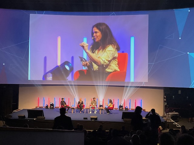 <a href="/tech_eu/">Tech.eu</a> <a href="/robinwauters/">Robin Wauters</a> <a href="/MoltenVentures/">Molten Ventures</a> <a href="/mariefabiunke/">Marie Fabiunke</a> @Nickjtaylor13 <a href="/ana_maiques/">Ana Maiques</a> <a href="/Riam_Kanso/">Riam Kanso</a> <a href="/abracarioca/">Anna Heim</a> What's next for mobility? 

<a href="/AmyGuttman1/">Amy Guttman</a> @jenniferdungs <a href="/mradamjafer/">Adam Jafer</a> David Nothacker agree: It's not just the technology. 

Need to incentivize behaviors — get small biz access to financing, make it easy to swap batteries, synchronize train connections...

#TechEUSummit