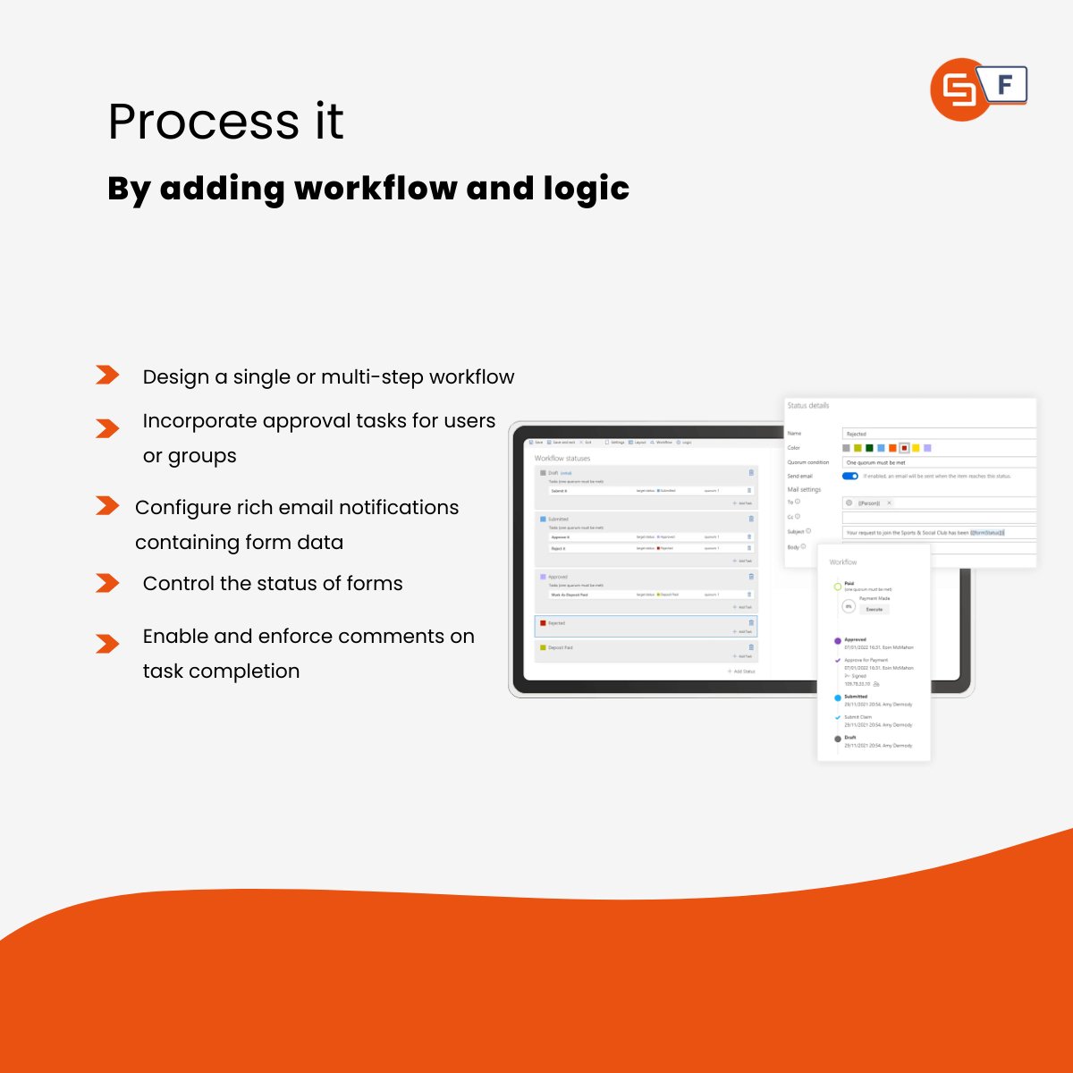 sintelltd's tweet image. Have you been wondering what can be achieved with Sintel Apps?
Building business apps on Microsoft 365 has never been easier.
sintelapps.com
#SintelApps #SharePoint #Microsoft365 #Forms #dashboards #reports