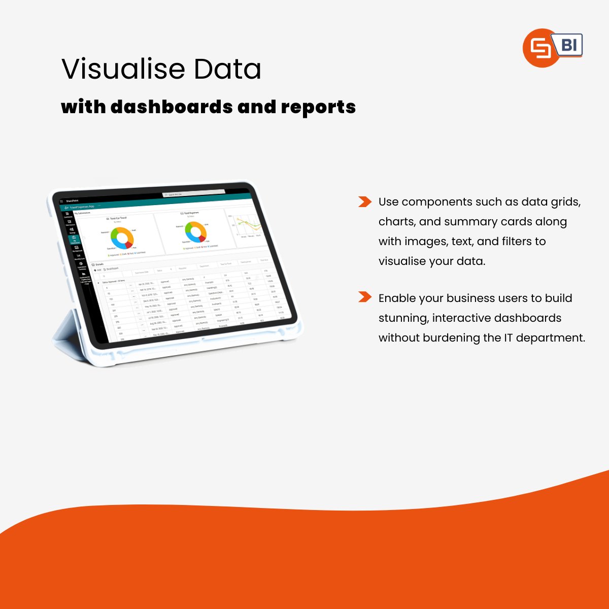 sintelltd's tweet image. Have you been wondering what can be achieved with Sintel Apps?
Building business apps on Microsoft 365 has never been easier.
sintelapps.com
#SintelApps #SharePoint #Microsoft365 #Forms #dashboards #reports