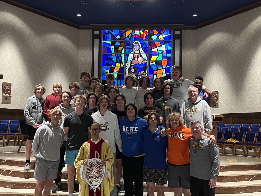 Boys Lacrosse team Mass #Rollsairs