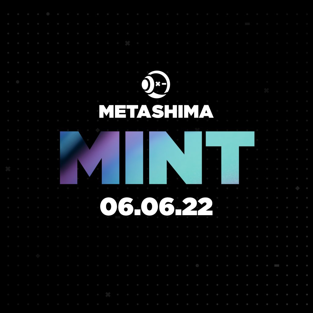 METASHIMA tweet media