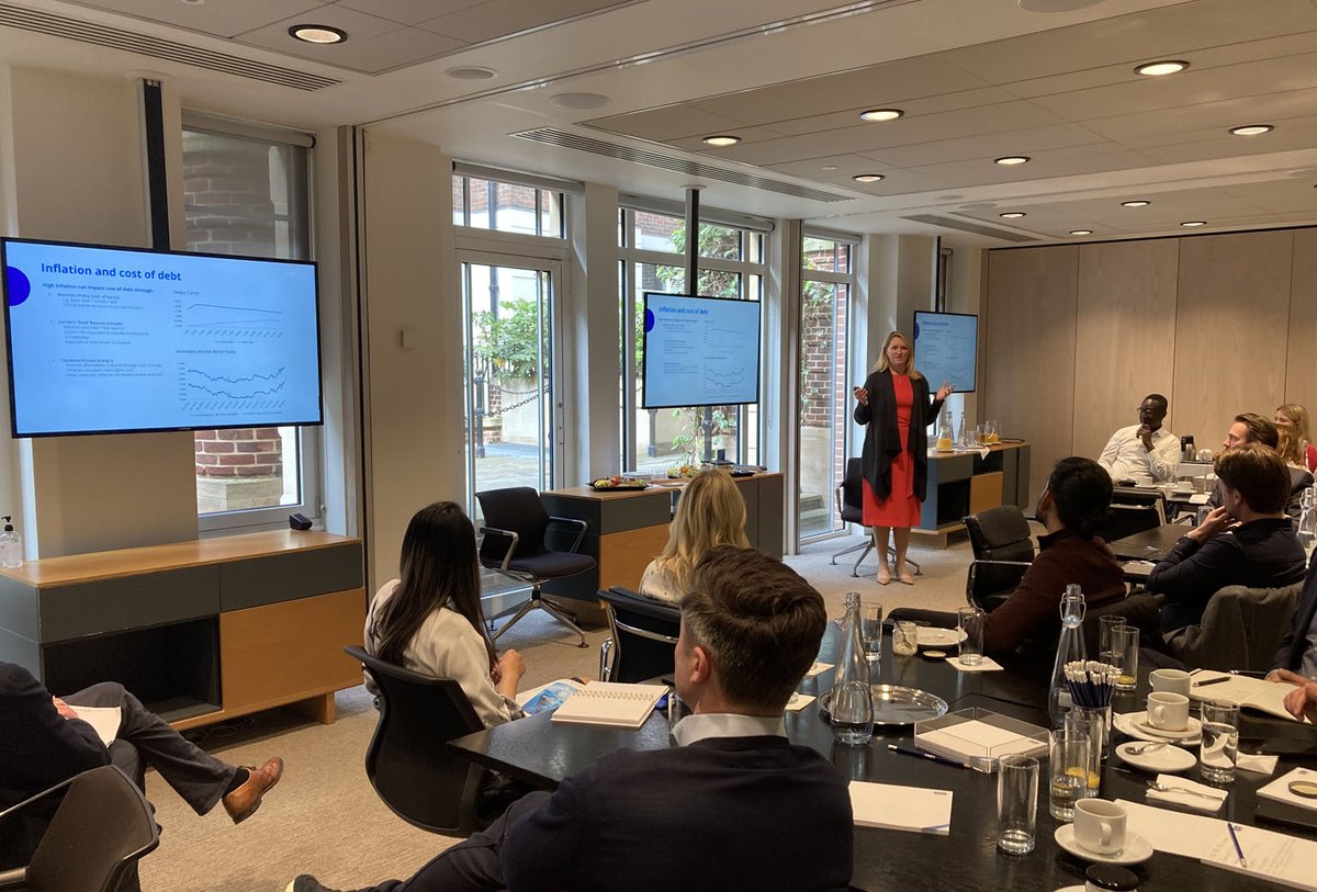 Recently we brought together some of our clients with our experts in #BuildtoRent, #DebtAdvisory and Project &amp; #BuildingConsultancy to discuss the current challenges around creating a viable Build to Rent product. 🏘️

Read about it 💡 https://t.co/27vYHpVE5X https://t.co/D96GHRmPKw