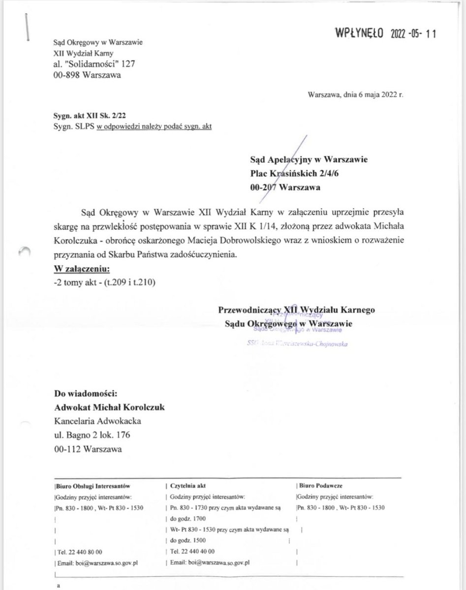 Maciek Dobrowolski tweet media