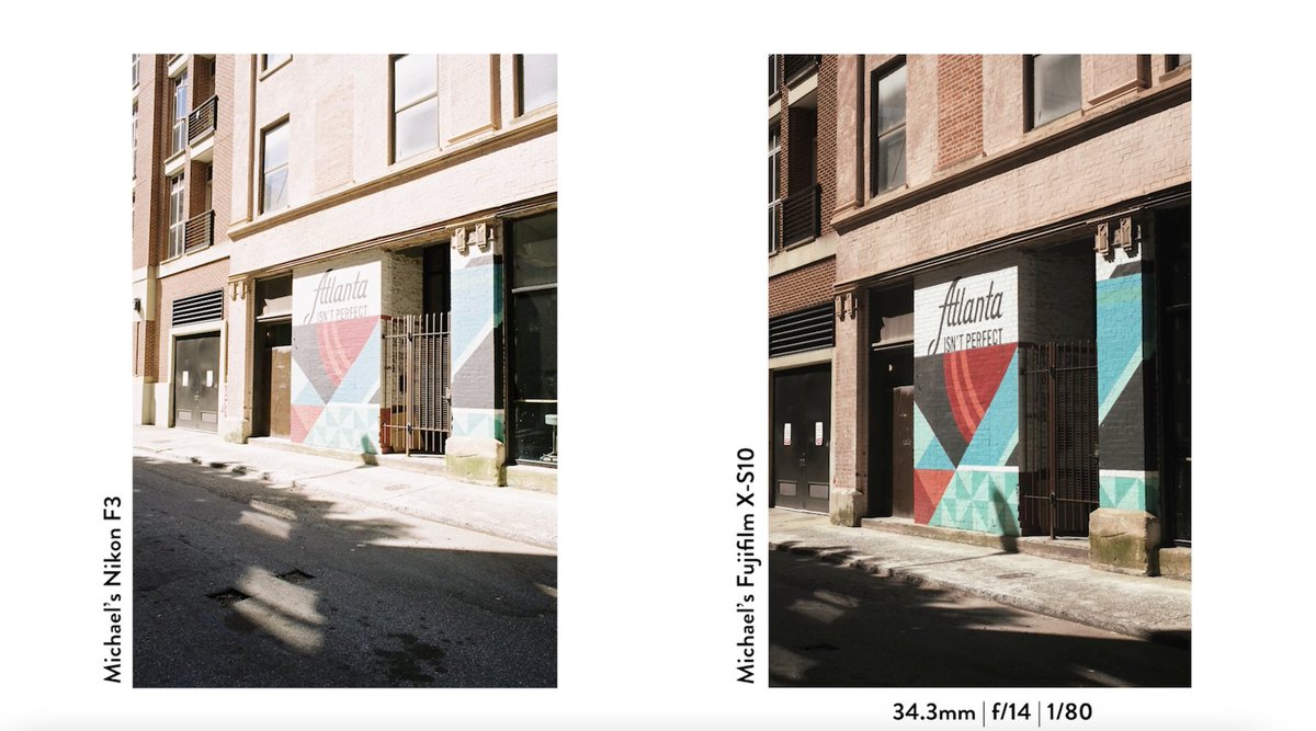 New video on Youtube! A street photography walk around downtown Atlanta - youtu.be/nmvWsHryeJw